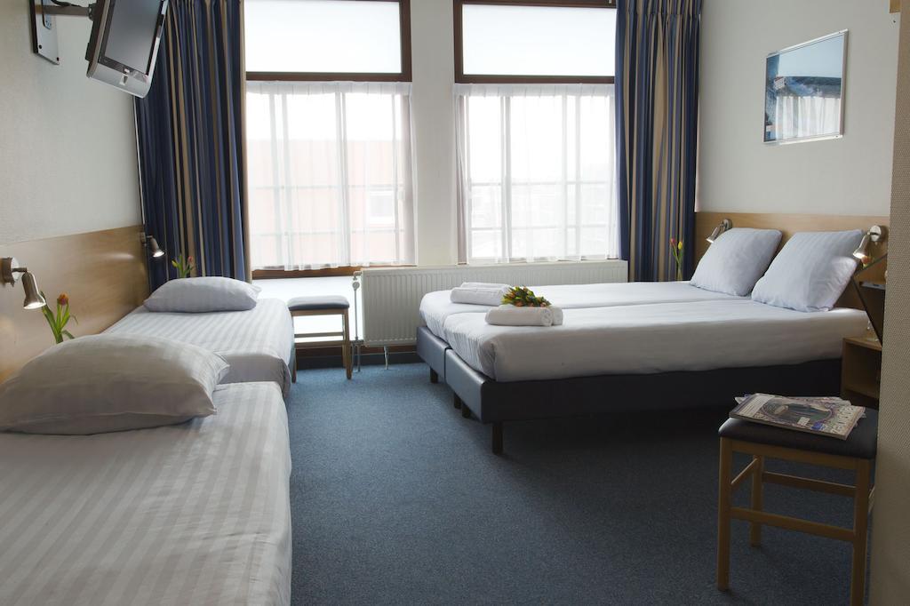 Maritime Hotel Roterdão Quarto foto