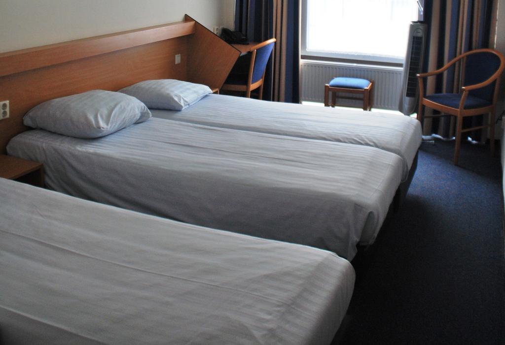 Maritime Hotel Roterdão Quarto foto