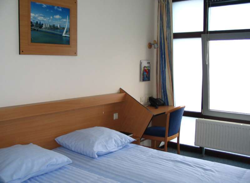 Maritime Hotel Roterdão Exterior foto